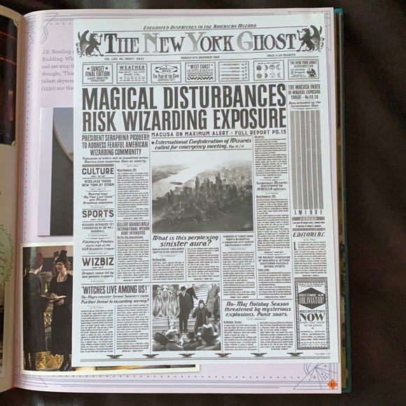 J.K. Rowling’s Wizarding World Movie Magic - Picture 12 of 12
